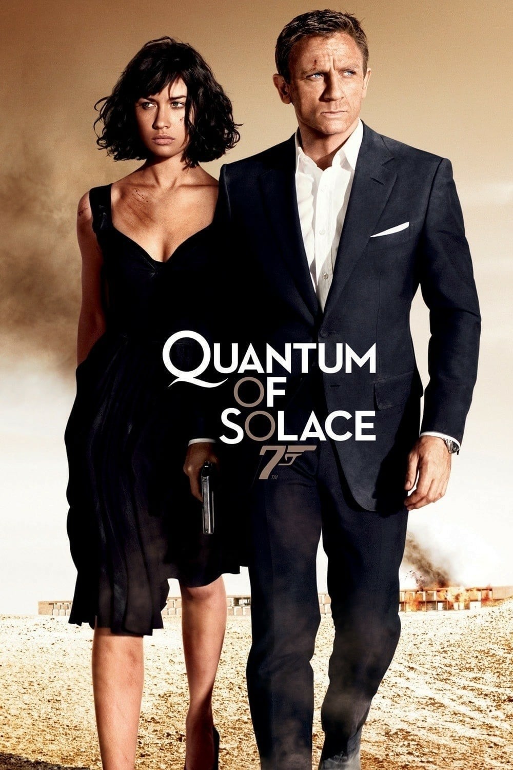 Quantum of solace - 2008